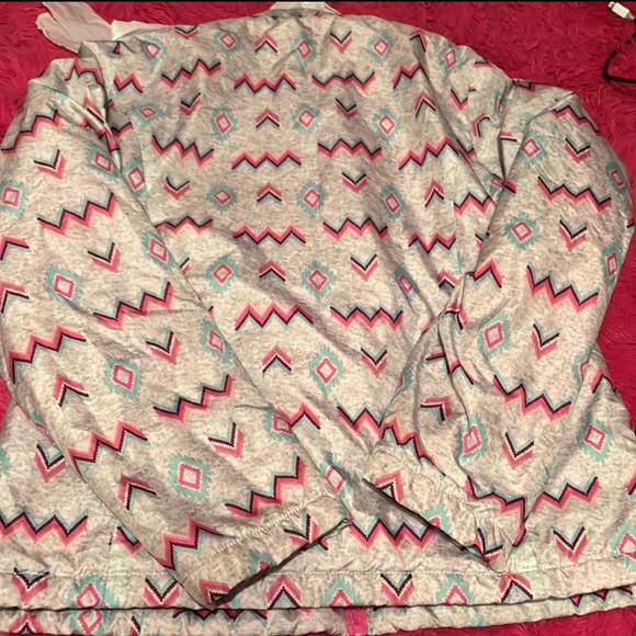 SWISS+TECH Girls Lightweight Coat Size XL 14/16 - Picture 5 of 6